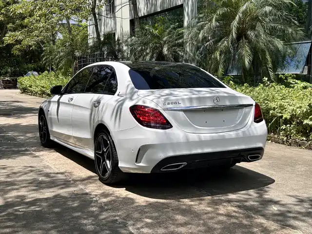 Mercedes-Benz C-Class 2021 C 260 L Sport Starry Exclusive Edition — фото 3