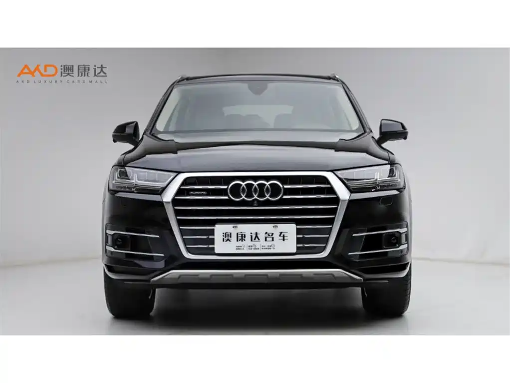 Audi Q7 2018 45 TFSI Technology фото 2