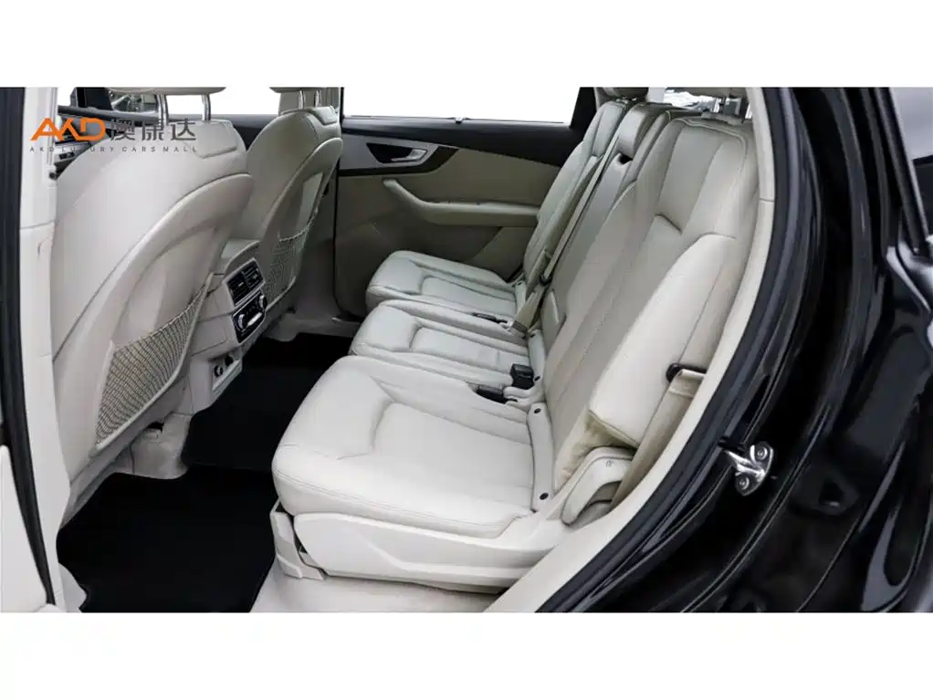 Audi Q7 2018 45 TFSI Technology фото 7