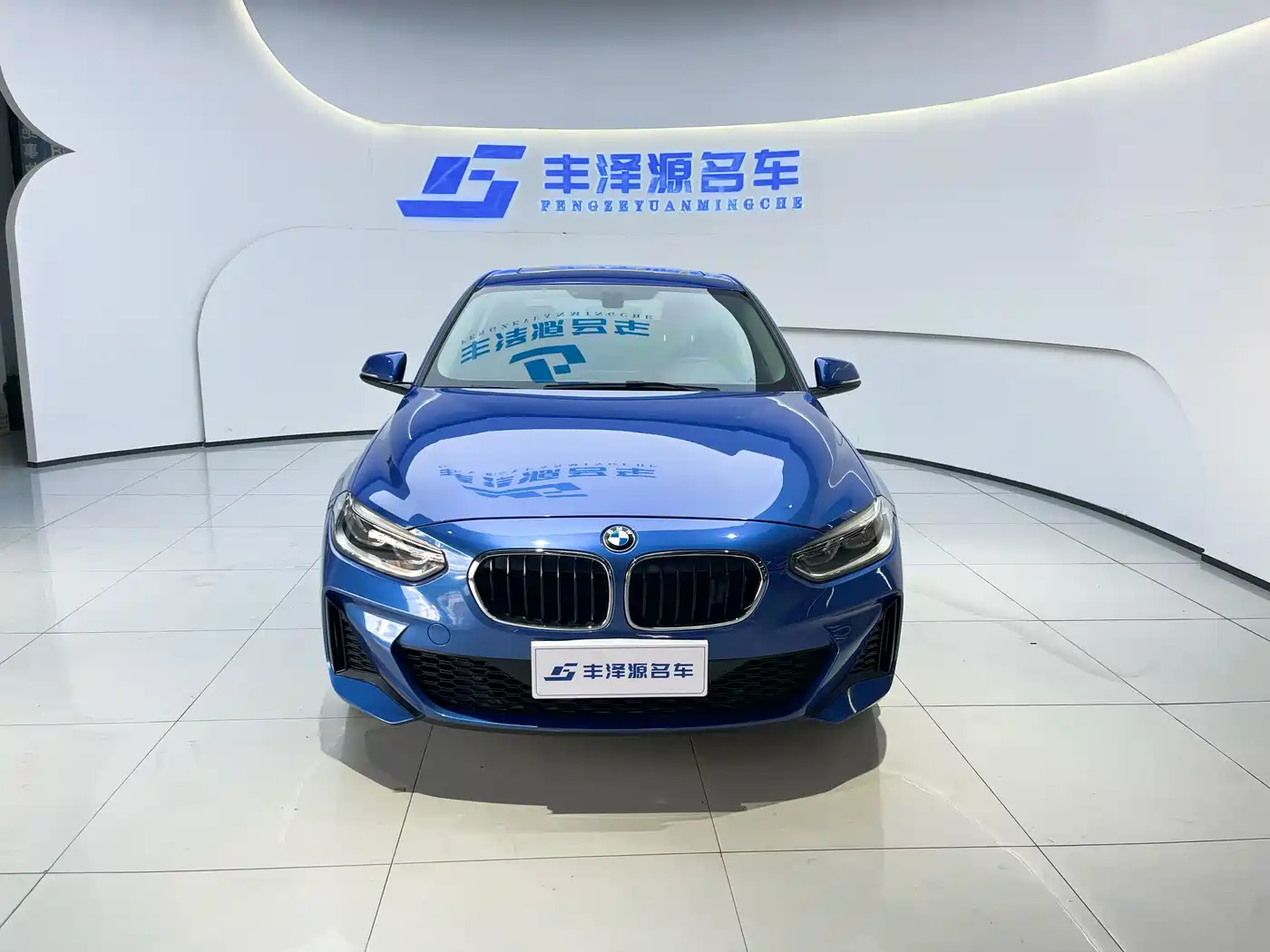 BMW 1 Series 2020 Model 120i M Sport Package фото 2