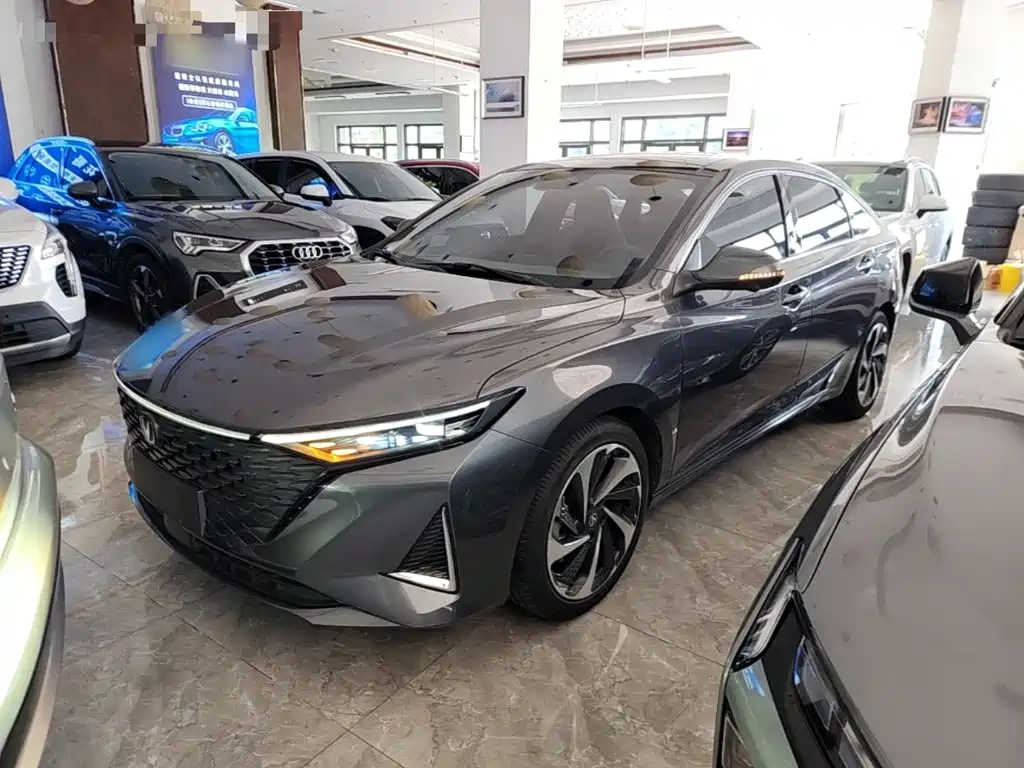 Changan Ruicheng PLUS 2023 2023 1.5T DCT Navigation Edition