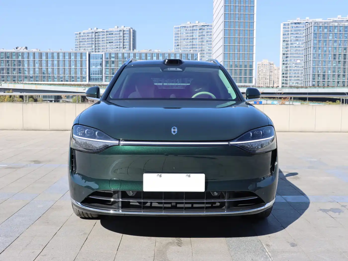 AITO Wenjie AITO M9 2025 Extended Range Ultra 52kWh 4-Seater