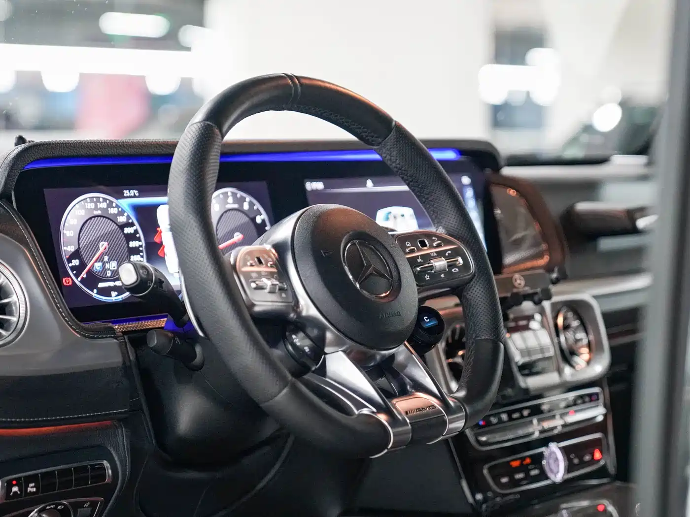 Mercedes-Benz G-Class AMG 2019 AMG G 63 First Edition фото 8