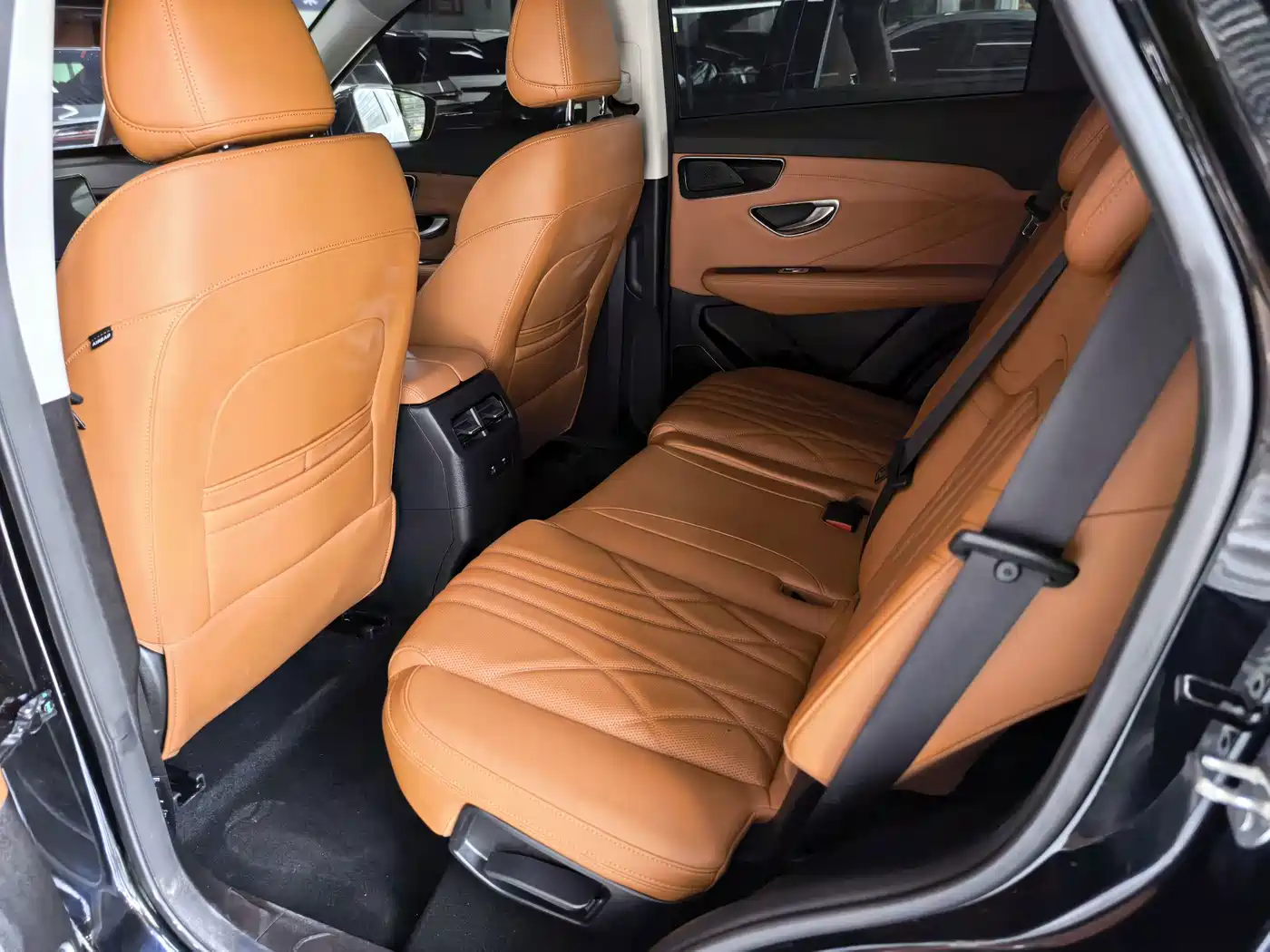 Jetour Shanhai L7 2025 2024 1.5T 120km MAX 7-seater
