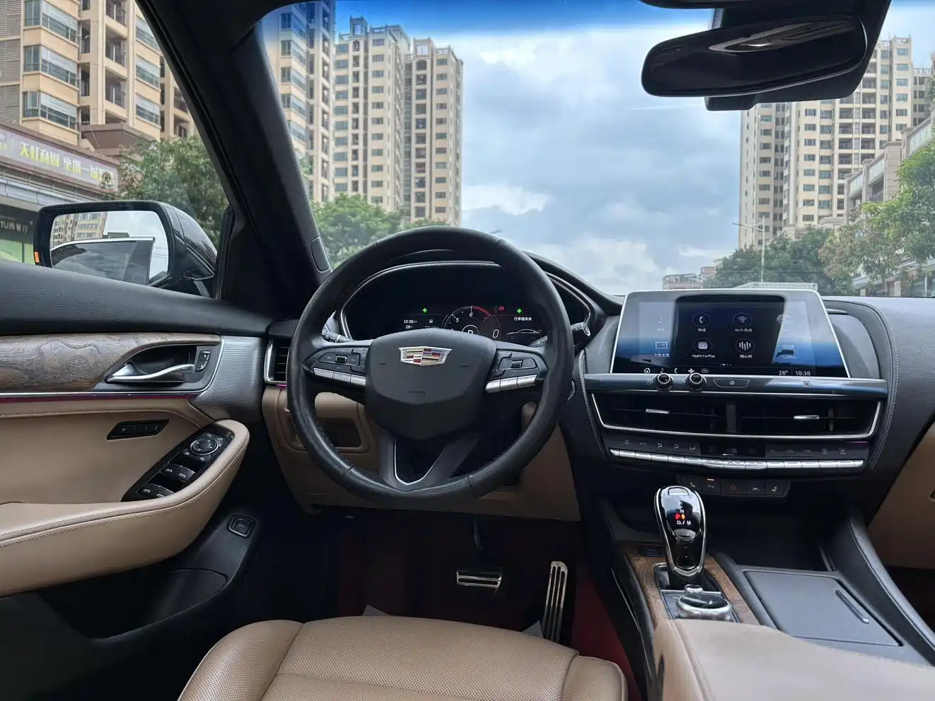 Cadillac CT5 2021 2021 28T Premium Edition