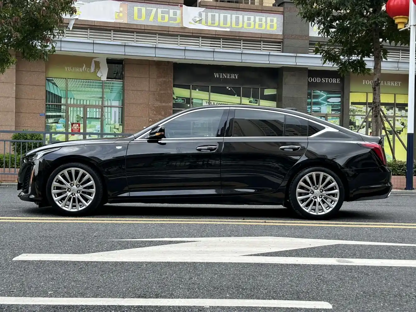 Cadillac CT5 2021 2021 28T Premium Edition