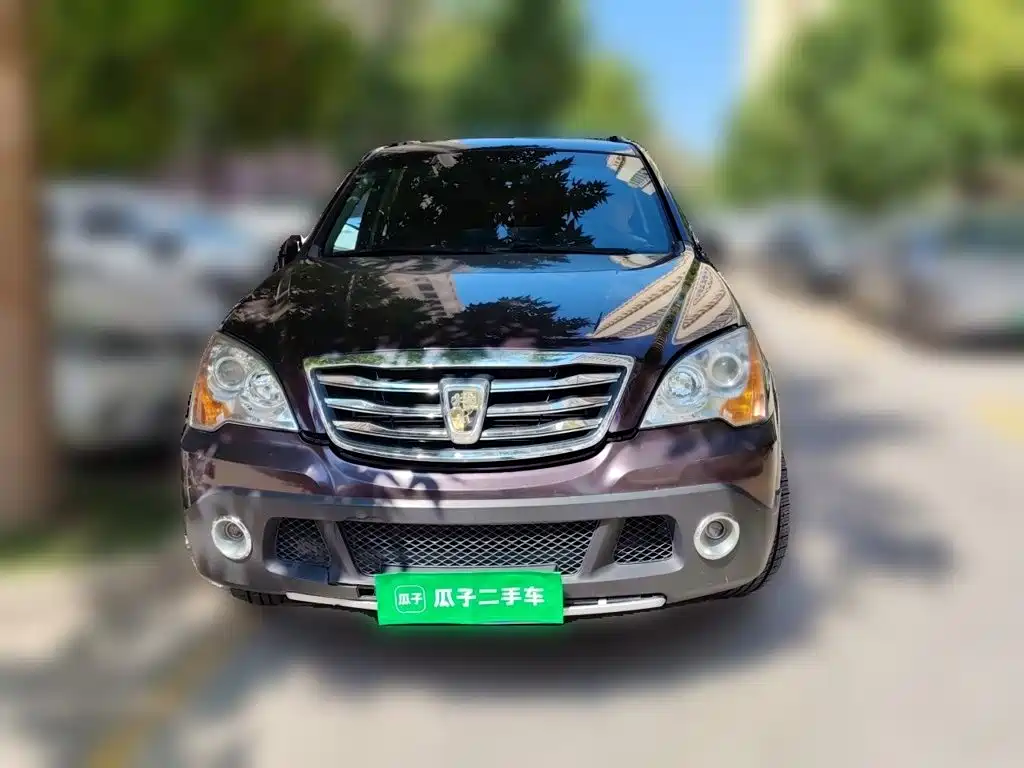 Roewe W5 2016 2014 1.8T 4WD Automatic Luxury Special Edition