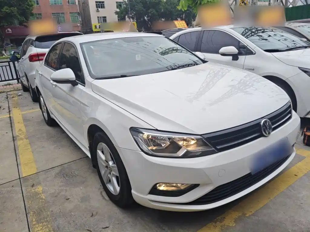 Volkswagen Lamando 2018 230TSI DSG Trend Edition фото 4