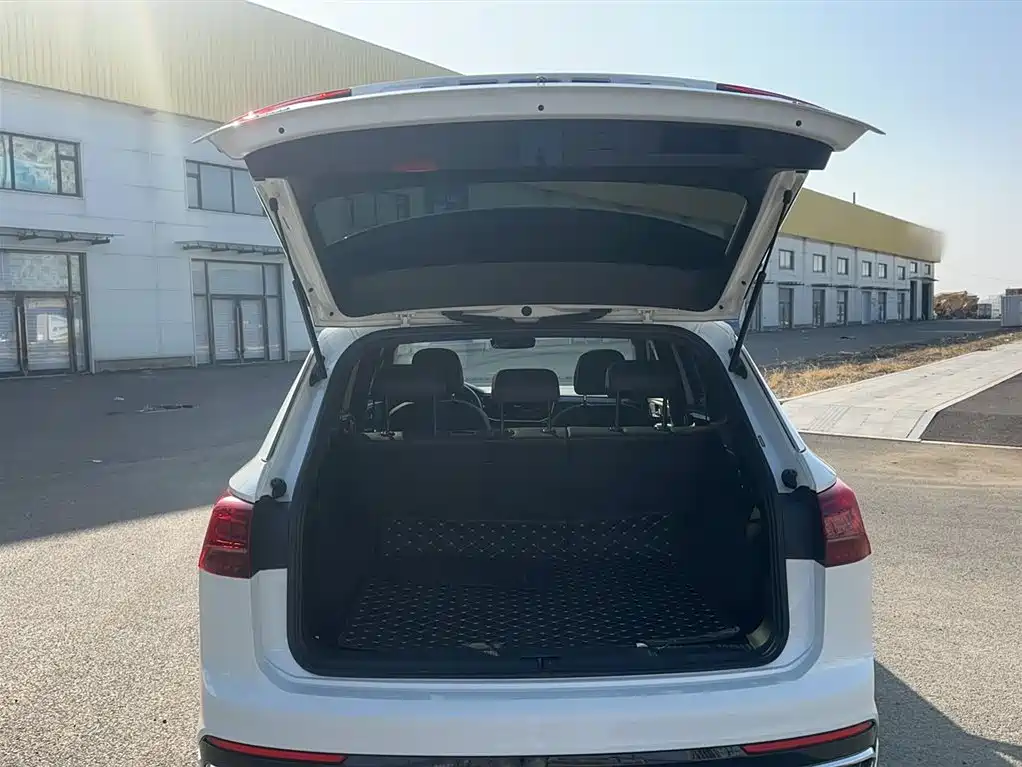 Volkswagen Tayron 2019 380TSI 4WD R-Line China V фото 22