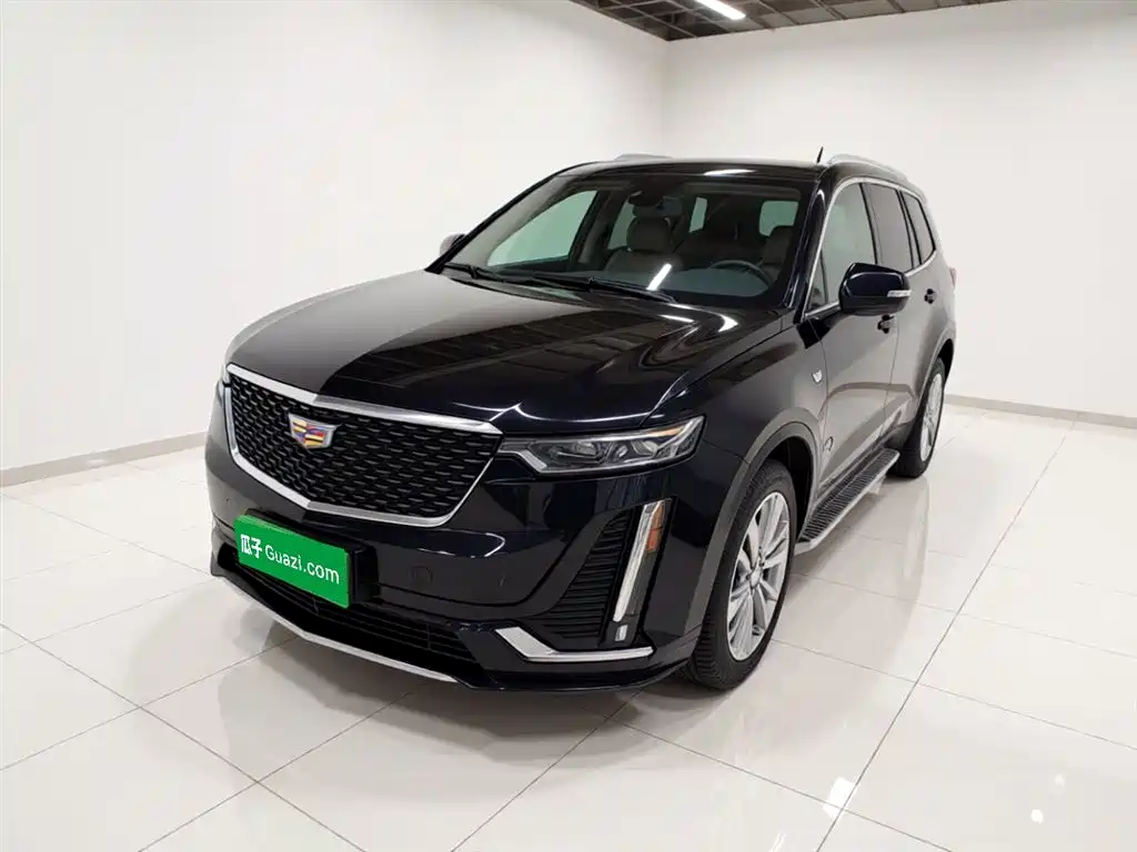 Cadillac XT6 2021 28T 6-Seater Luxury
