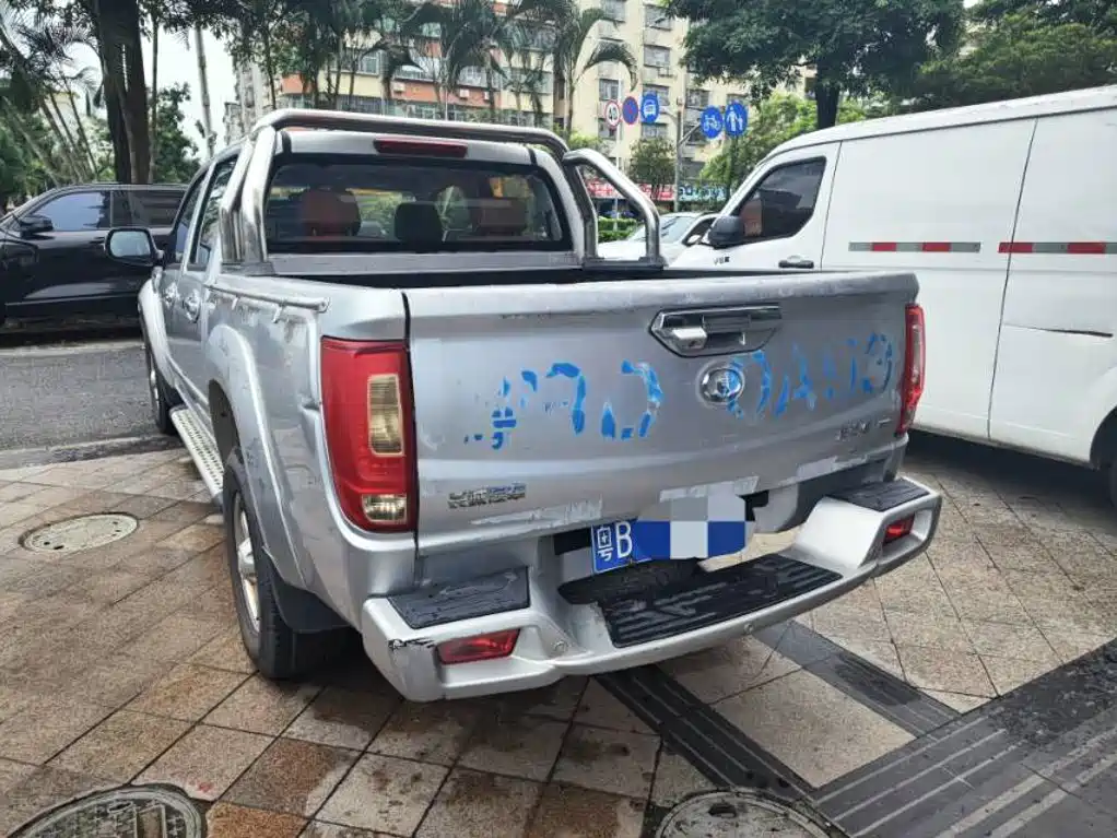 Great Wall Fengjun 6 2018 2017 2.4L Petrol 2WD Elite 4G69