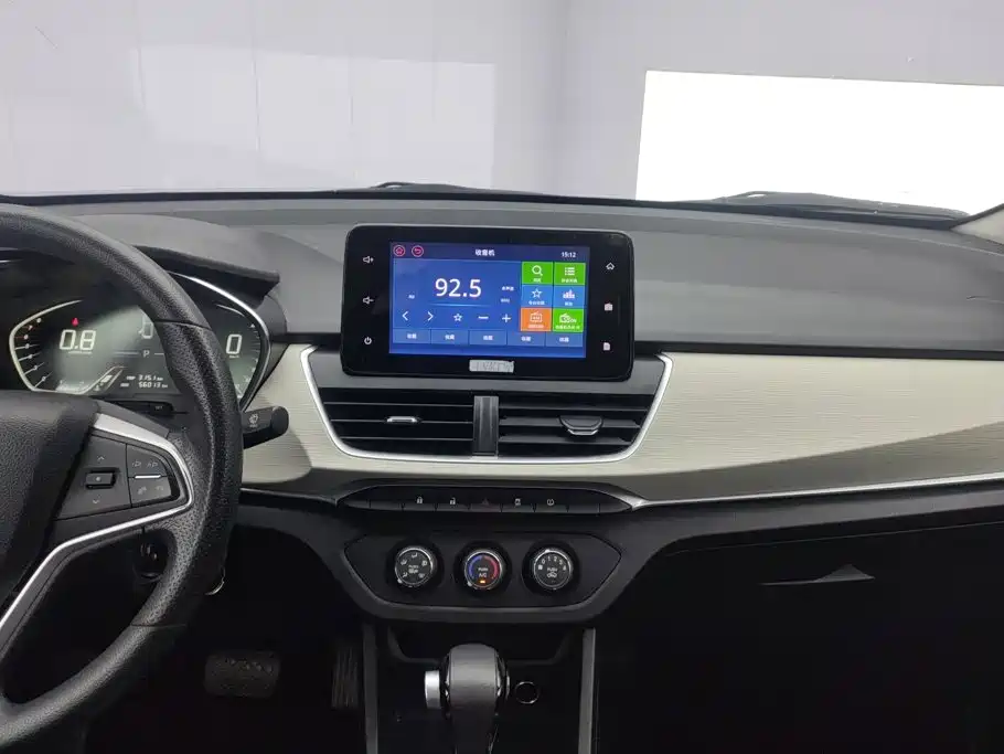 Baojun 360 2019 2019 1.5L CVT Elite (China VI)