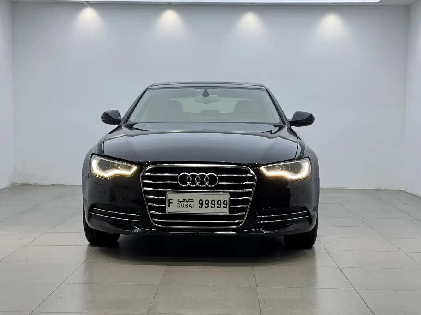 Audi A6L 2014 TFSI Comfort фото 2