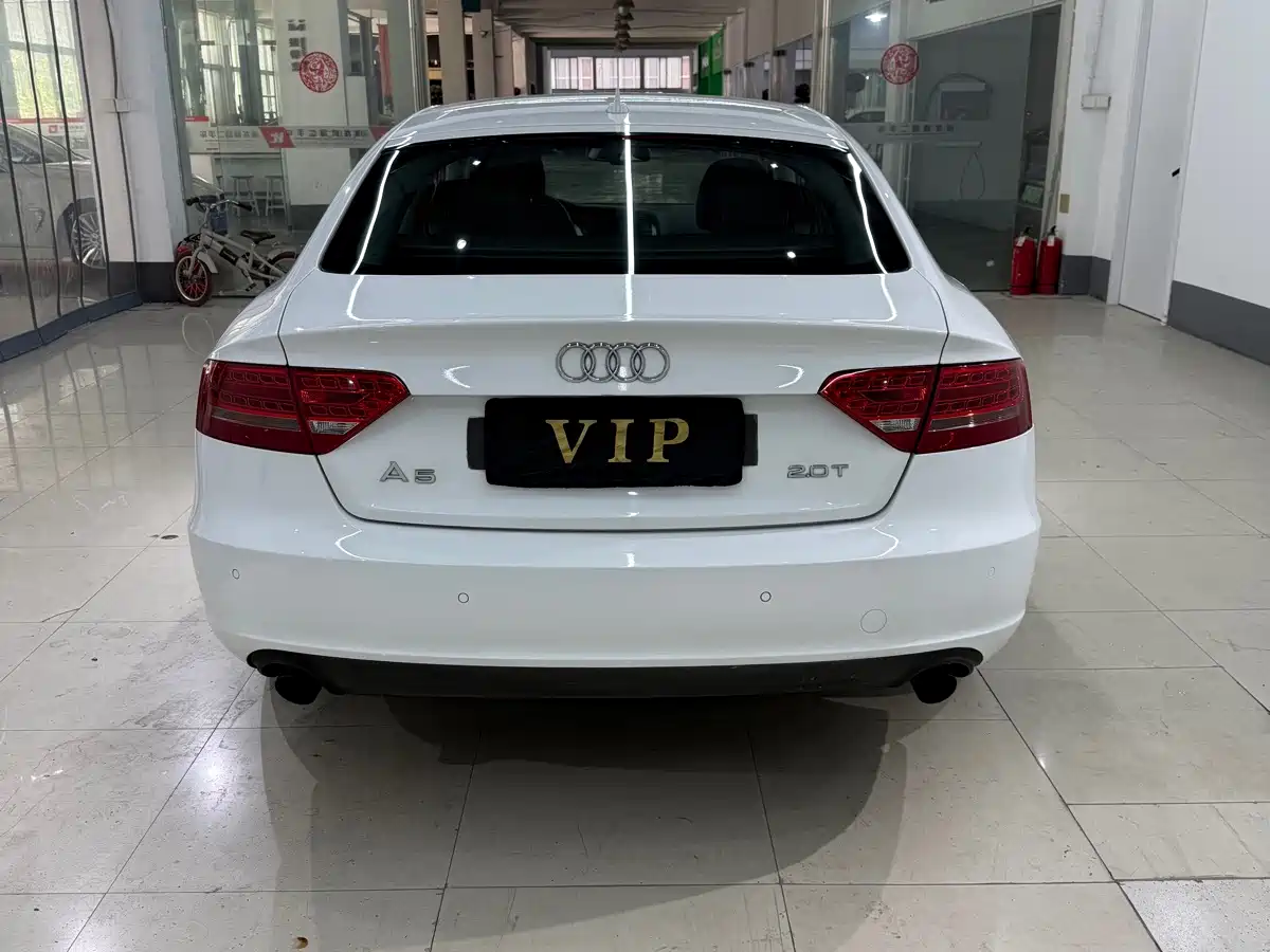 Audi A5 (Import) 2011 2010 2.0TFSI Sportback Comfort