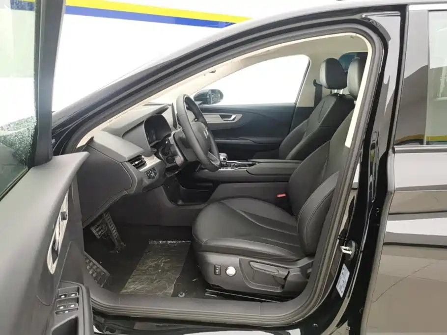 Hongqi E-QM5 2025 2024 Model 610km PLUS
