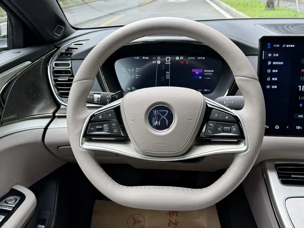 BYD Han 2026 2026 EV Intelligent Driving Edition 635KM LiDAR Flagship
