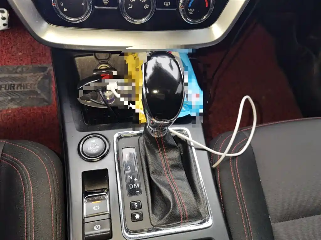 BAIC ORV Beijing Offroad BJ20 2018 Model 1.5T CVT Elite фото 11