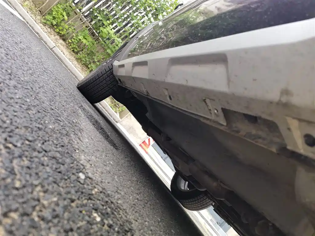 BAIC ORV Beijing Offroad BJ20 2018 Model 1.5T CVT Elite фото 18