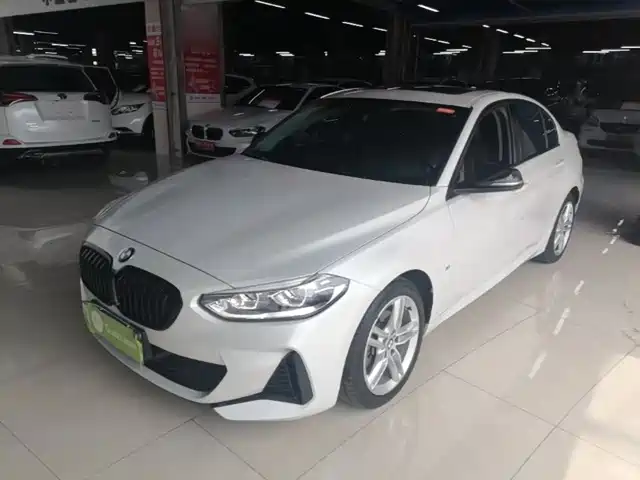  BMW BMW 1 Series 2021 120i M Sport Shadow Edition