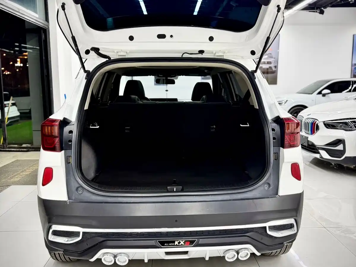 Kia KX3 Smart Run 2021 1.5L CVT Fashion Edition фото 18