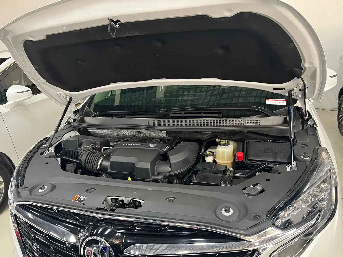 Buick GL8 2022 ES Landmark 653T Comfort фото 13