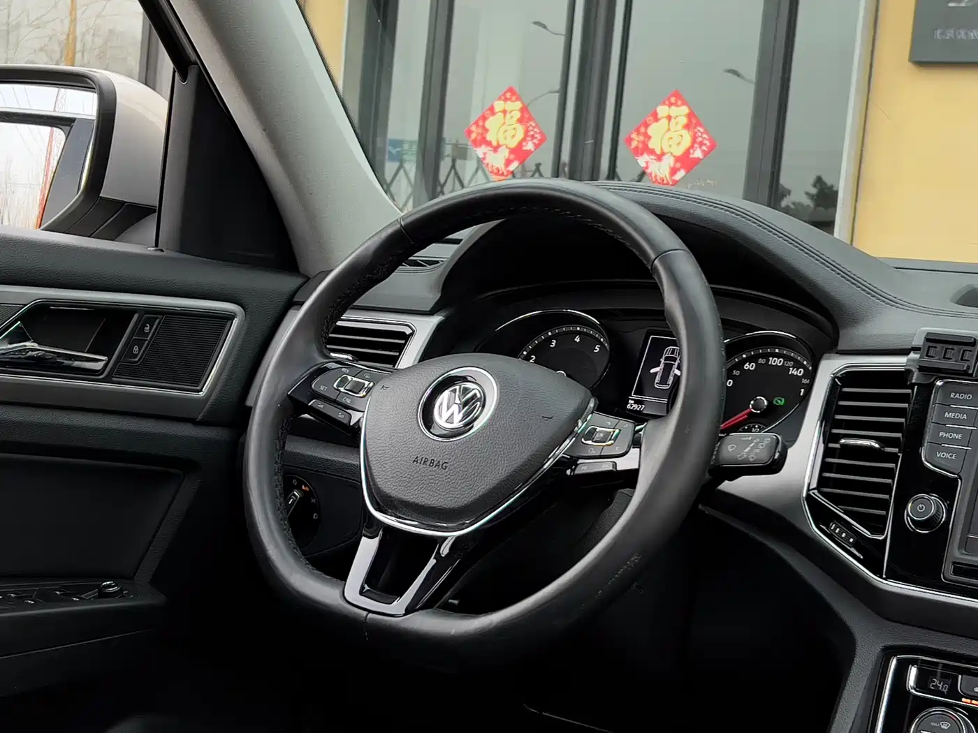 Volkswagen Teramont 2017 380TSI 4WD Luxury Edition фото 10
