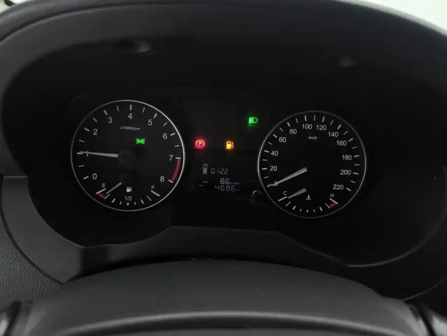 JAC Refine M3 2026 2023 1.8L 7/8-seater Comfort Edition