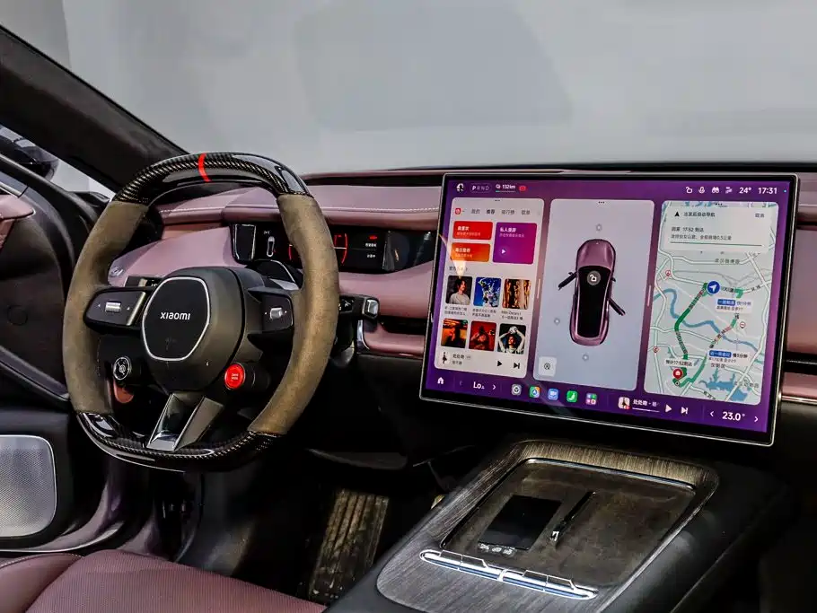 Xiaomi Auto Xiaomi SU7 2026 2026 All-Wheel Drive Edition