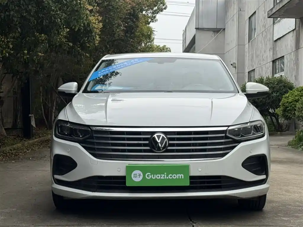 Volkswagen Lavida 2024 Model 1.5L Automatic Delight Edition фото 25