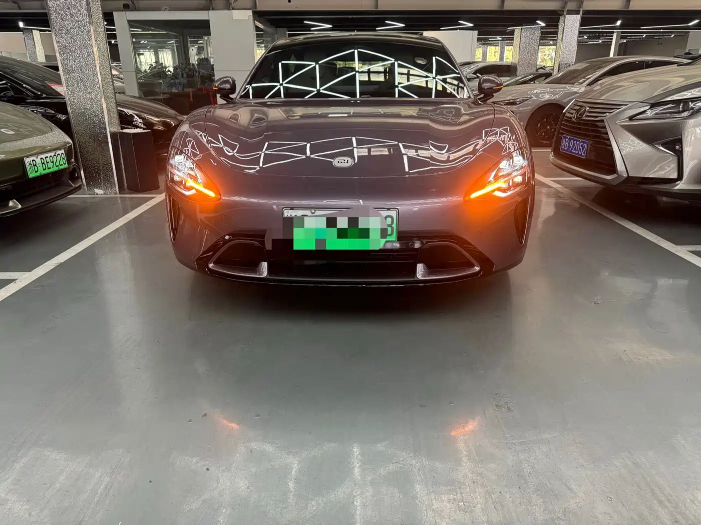 XIAOMI CAR XIAOMI SU7