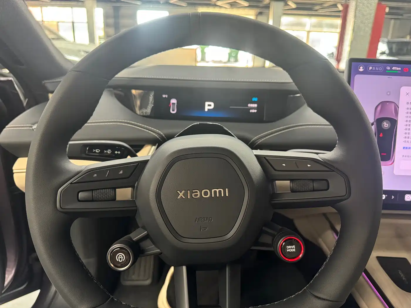 XIAOMI CAR XIAOMI SU7
