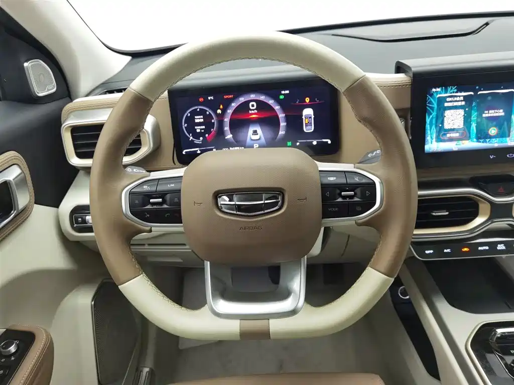 GEELY AUTOMOBILE GEELY ICON