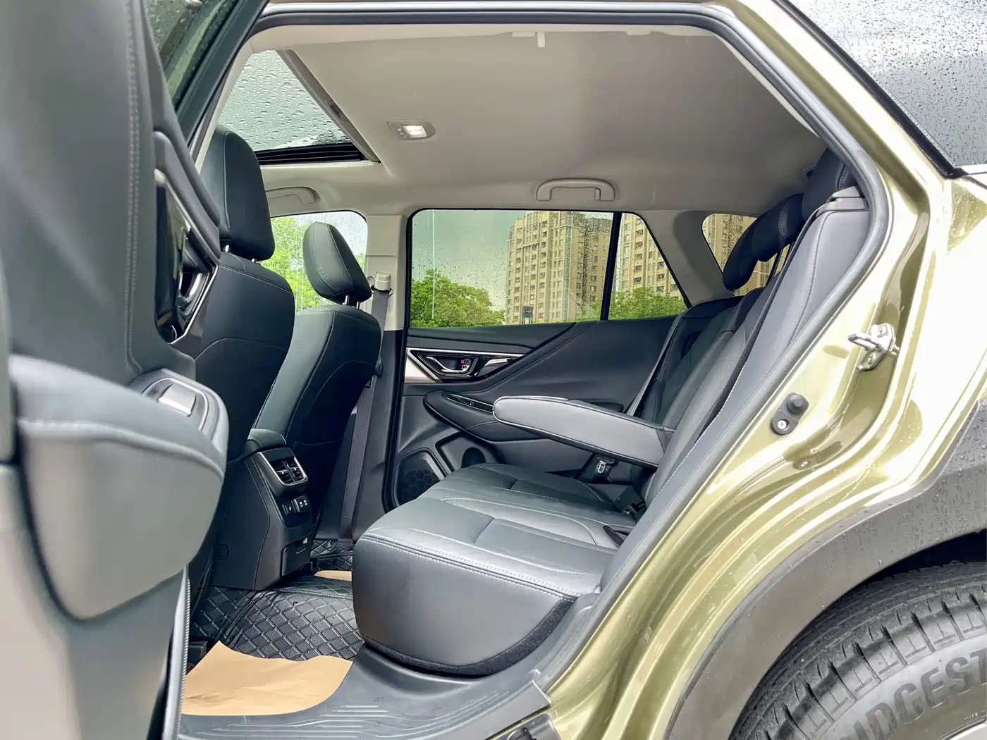 Subaru Outback 2023 2021 2.5i Sport Edition EyeSight