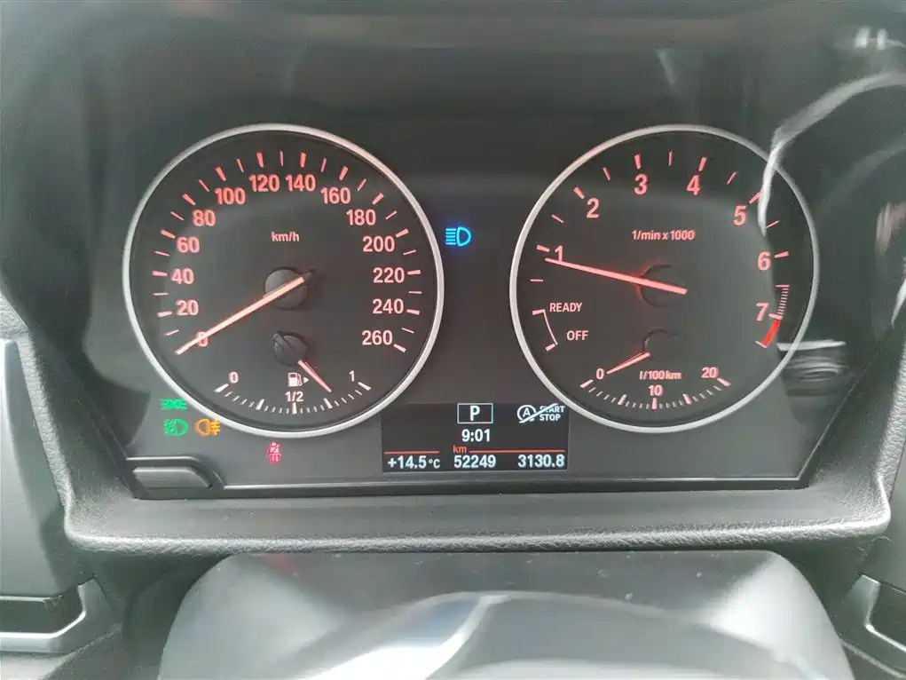 BMW 1 Series 2017 118i Design Package фото 4