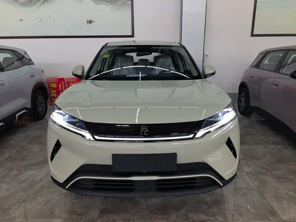 BYD Yuan UP 2025 Model 301KM Navigator фото 3