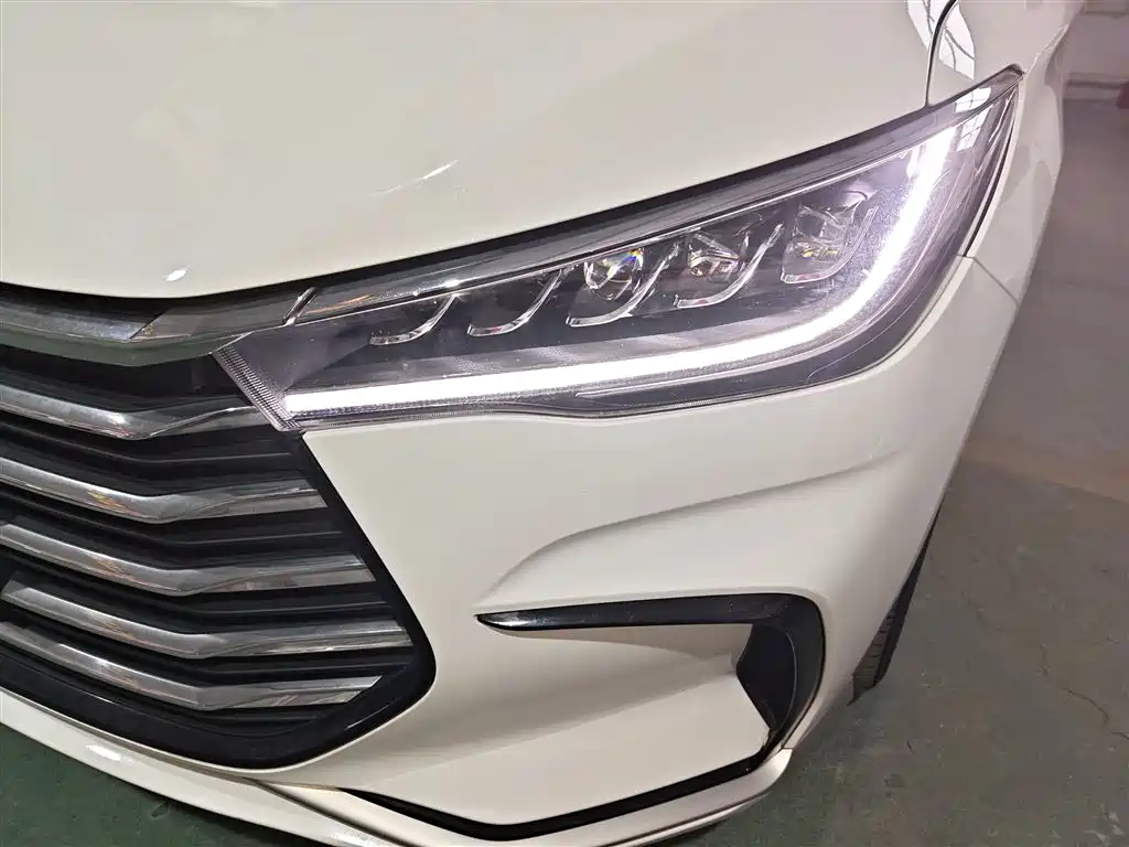 BYD Song MAX 2021 Upgrade 1.5T Automatic Premium Edition 6-Seater фото 24