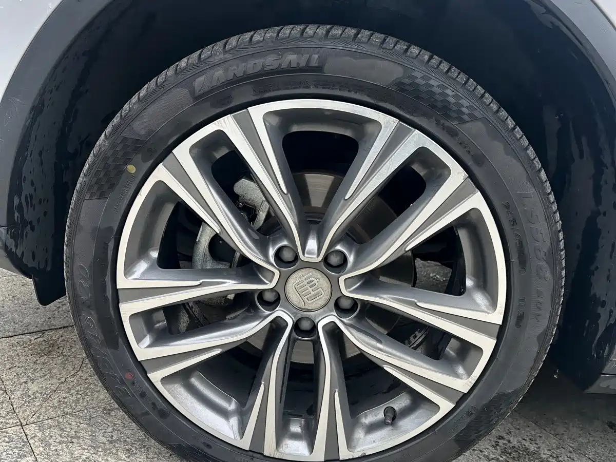 BYD Tang 2020 2019 2.0T Automatic Smart Connect Honor 7-seater China VI