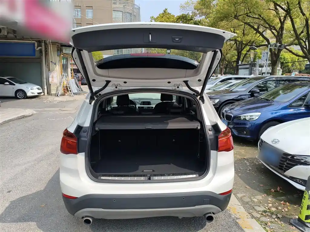 BMW X1 2018 sDrive20Li Leading Model фото 19