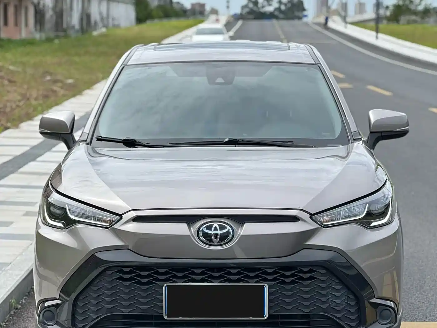 Toyota Frontlander 2022 2022 2.0L CVT Leading Edition