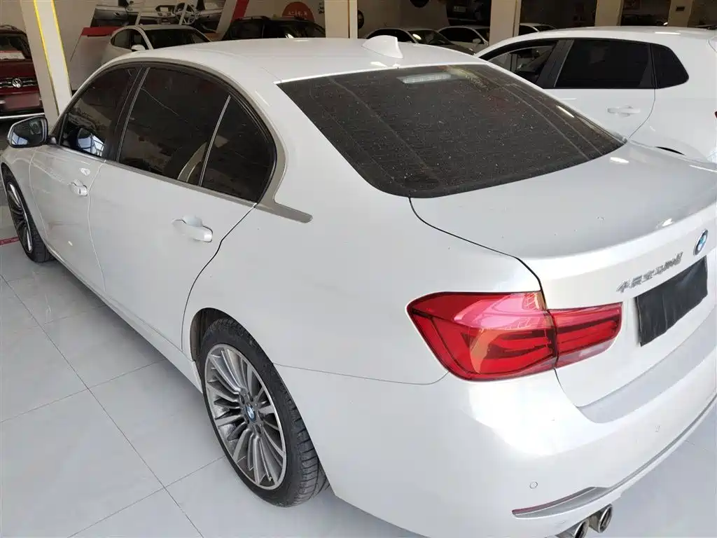 BMW 3 Series 2019 320Li Fashion Type фото 5