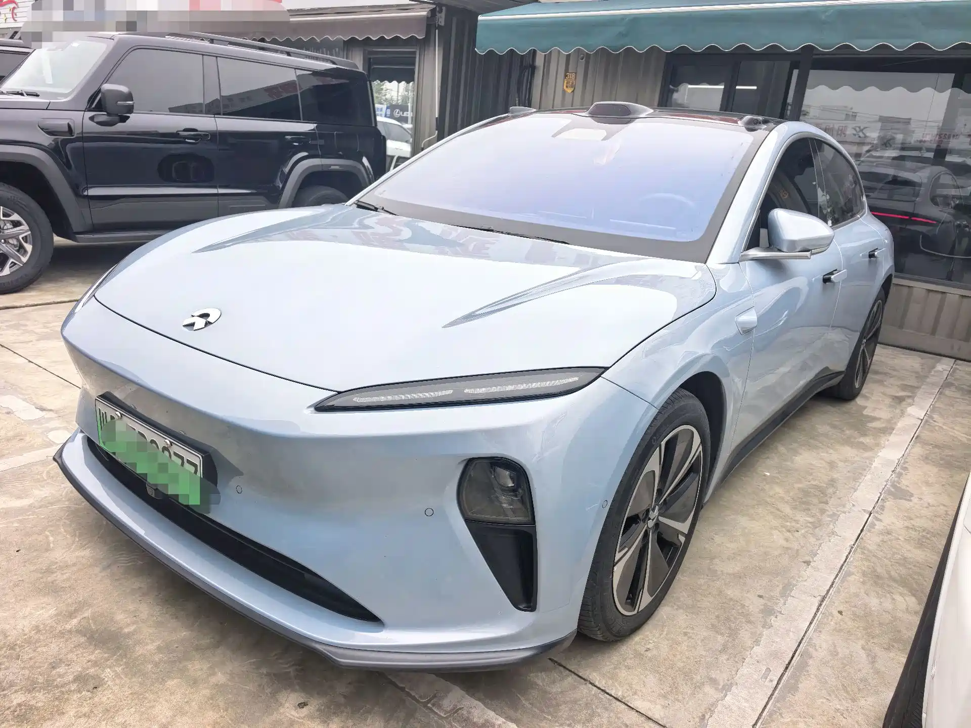 Фото 1 - NIO ET5T