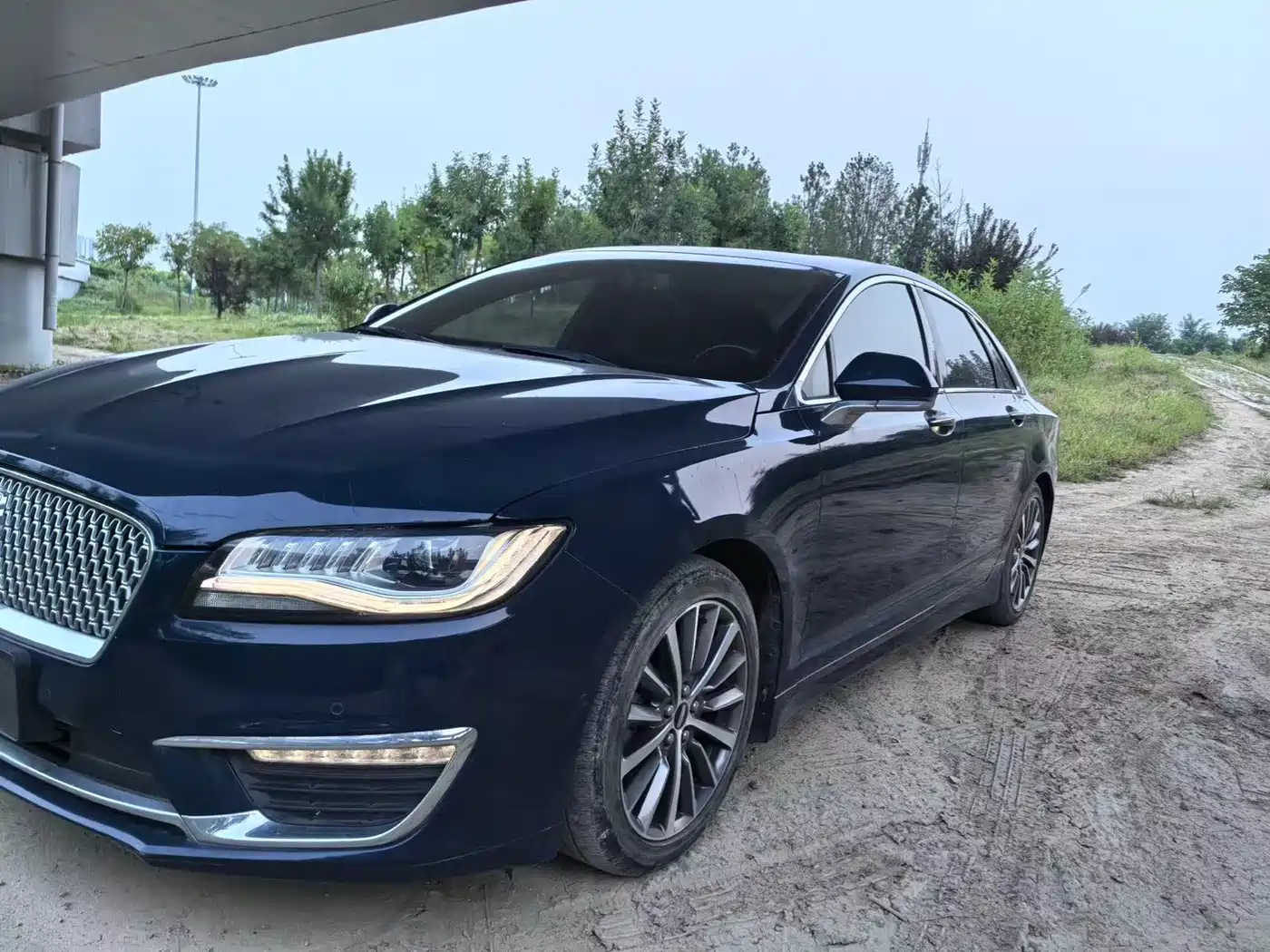 Lincoln MKZ 2020 2020 2.0T Elegance Edition