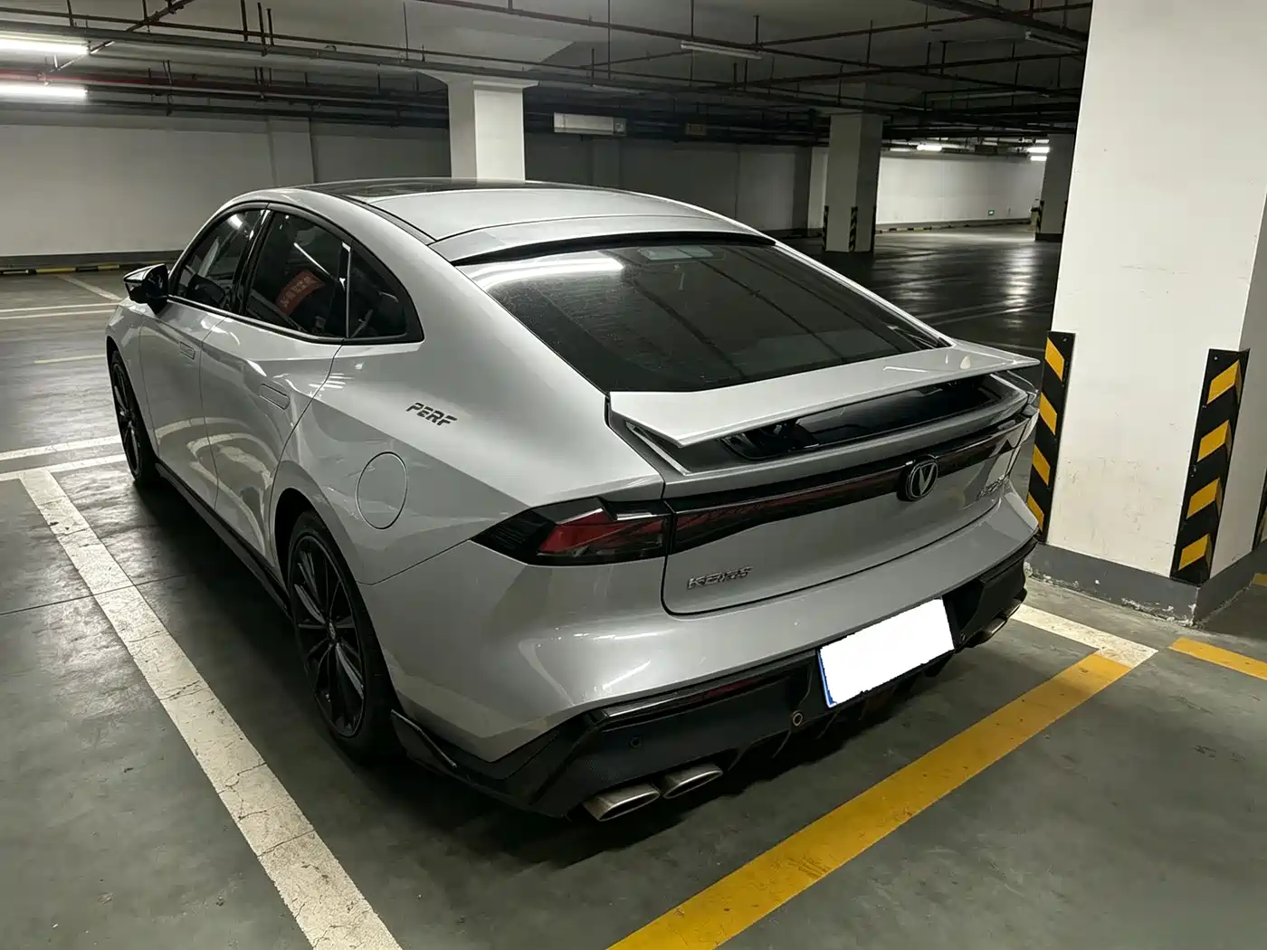 CHANGAN UNI-V