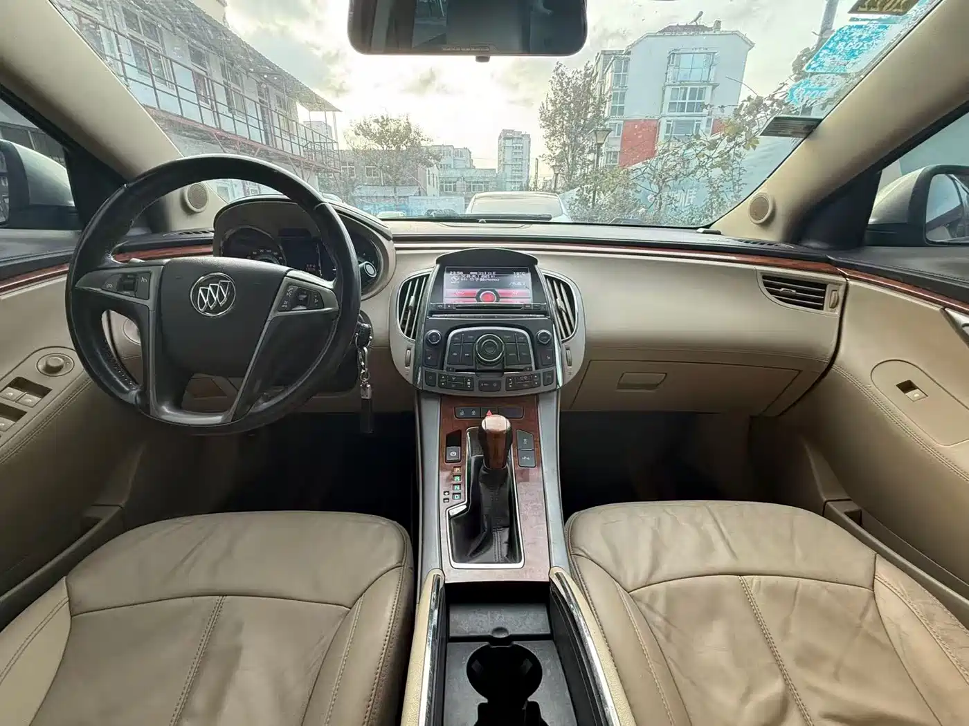 Buick LaCrosse 2012 eAssist 2.4L Luxury Edition фото 10