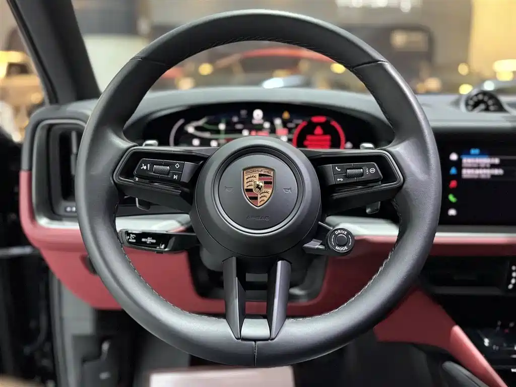 Porsche Cayenne 2025 Cayenne 3.0T Dream Chaser Edition фото 15
