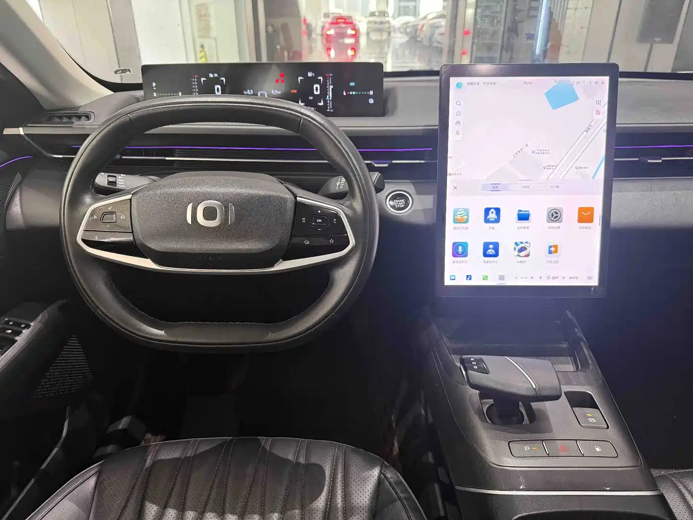 Changan Qiyuan A05 2024 2024 70 Air
