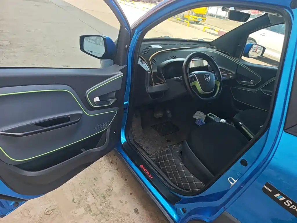 Baojun E100 2020 2019 250KM Smart Edition
