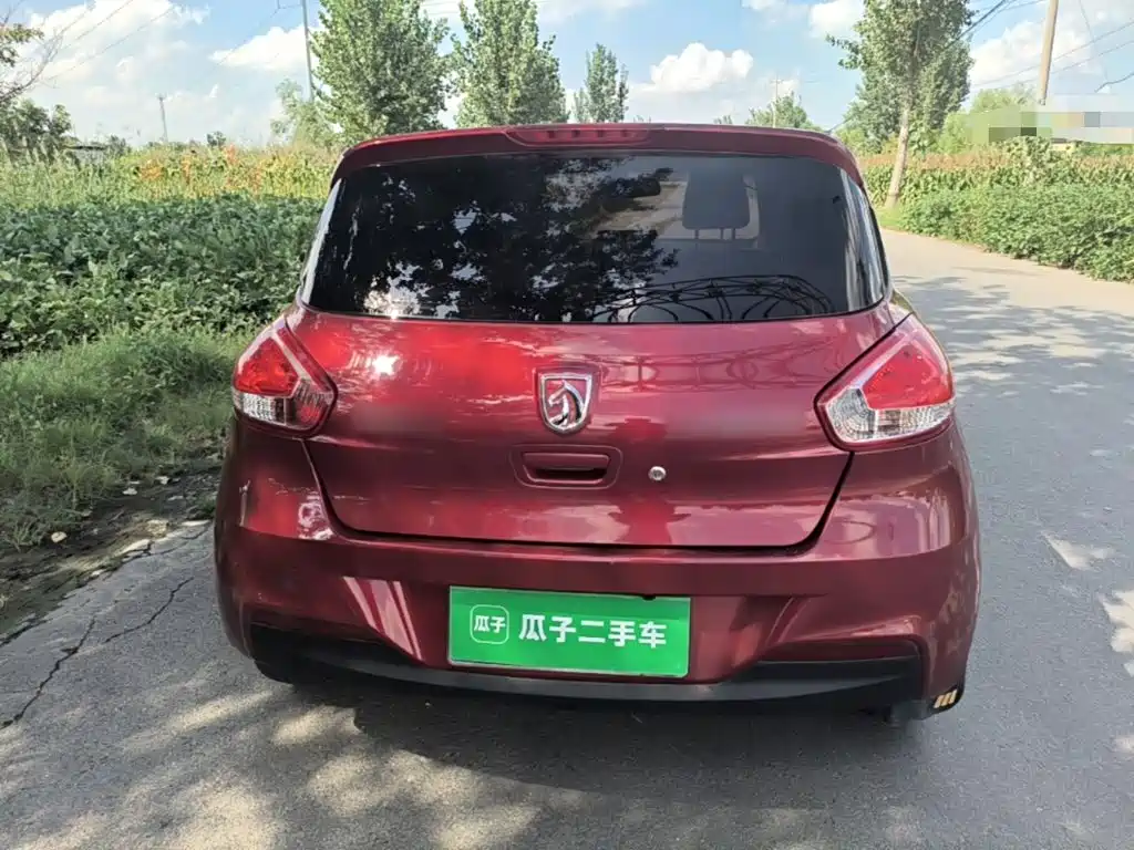 Baojun 310 2020 2020 1.2L Manual Comfort Edition