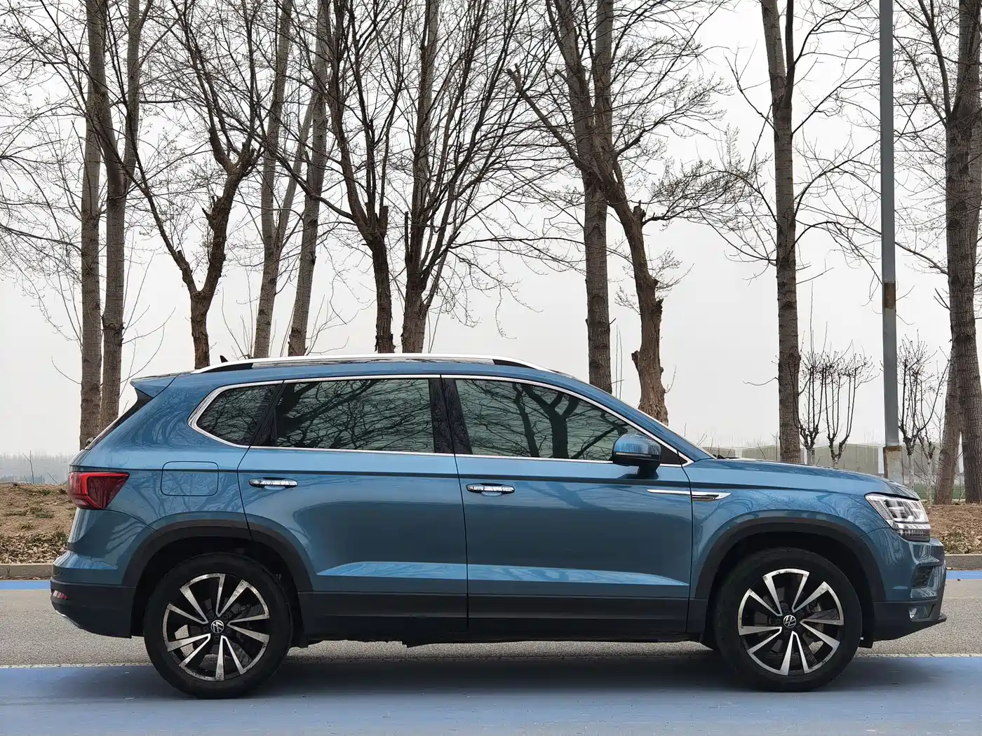 Volkswagen Tharu 2021 280TSI 2WD Luxury Plus фото 4