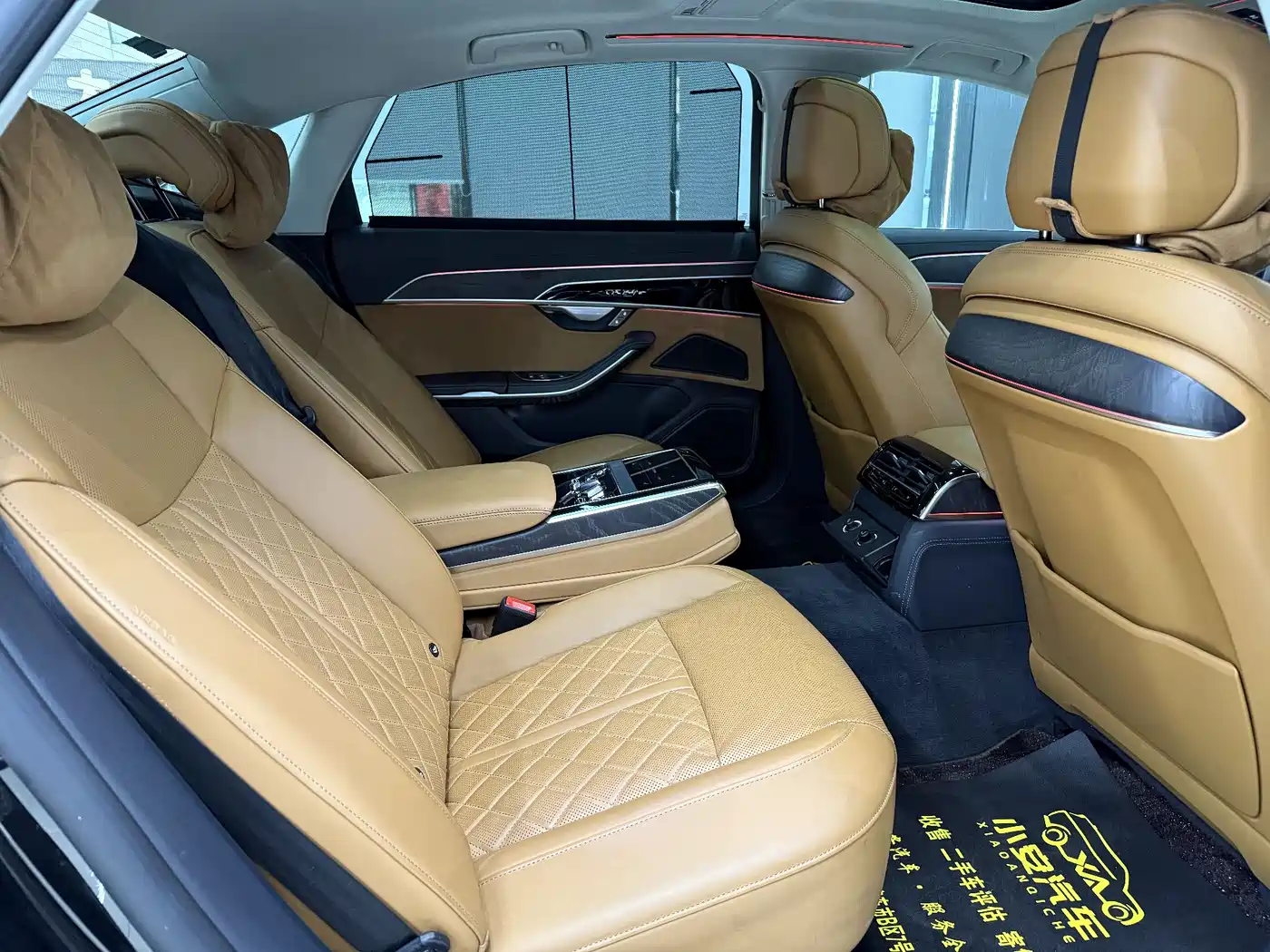 Audi A8 2024 Model A8L 50 TFSI quattro Premium Selection фото 9